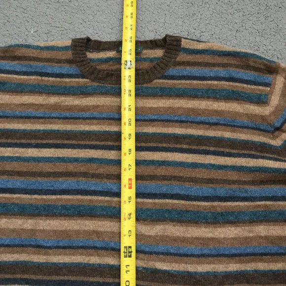 J Crew 100% Lambswool crewneck sweater - Picture 5 of 7